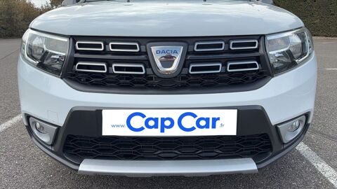 Sandero 1.0 SCe 75 Urban Stepway 2019 occasion 11000 Carcassonne