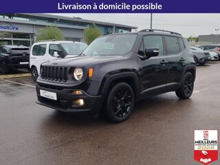 Renegade MultiJet 120 Brooklyn Edition 2017 occasion 10150 Lavau