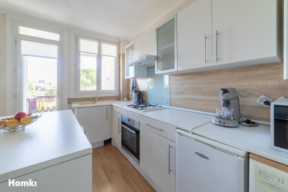 Appartement T3 de 60 m² à Montpellier 34070, Rue des Bleuets