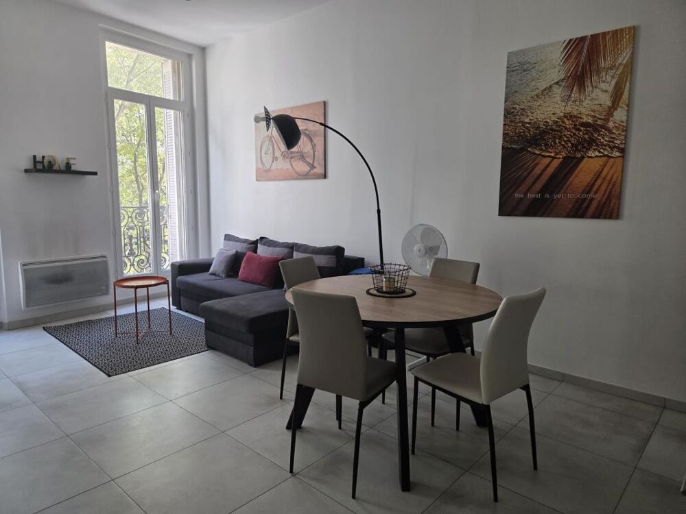 Vente Appartement Appartement Marseille 1