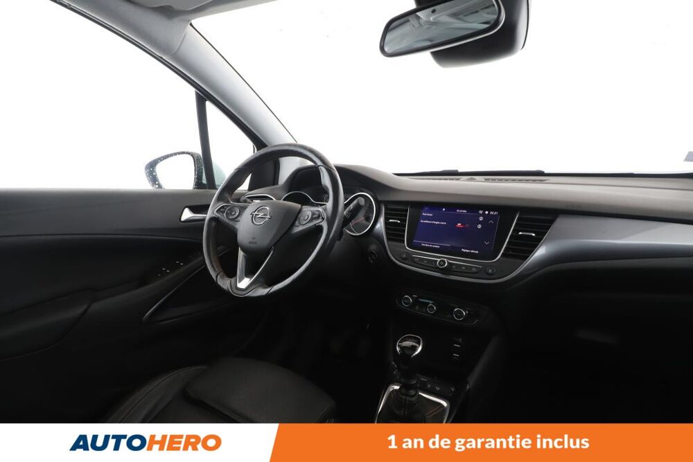 Crossland X 1.2 Turbo Ultimate 130 ch 2019 occasion 92130 Issy-les-Moulineaux