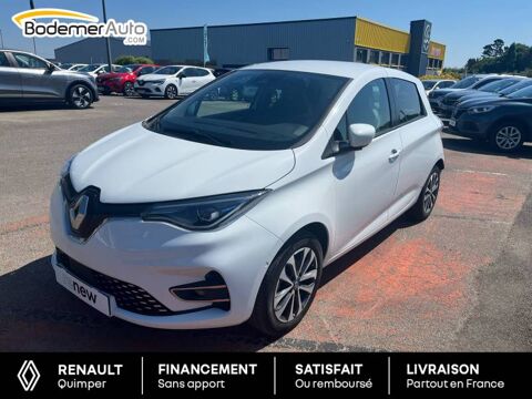 Renault Zoé R135 Intens 2020 occasion Quimper 29000