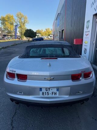 Camaro V6 RS CABRIOLET 2011 occasion 33300 Bordeaux