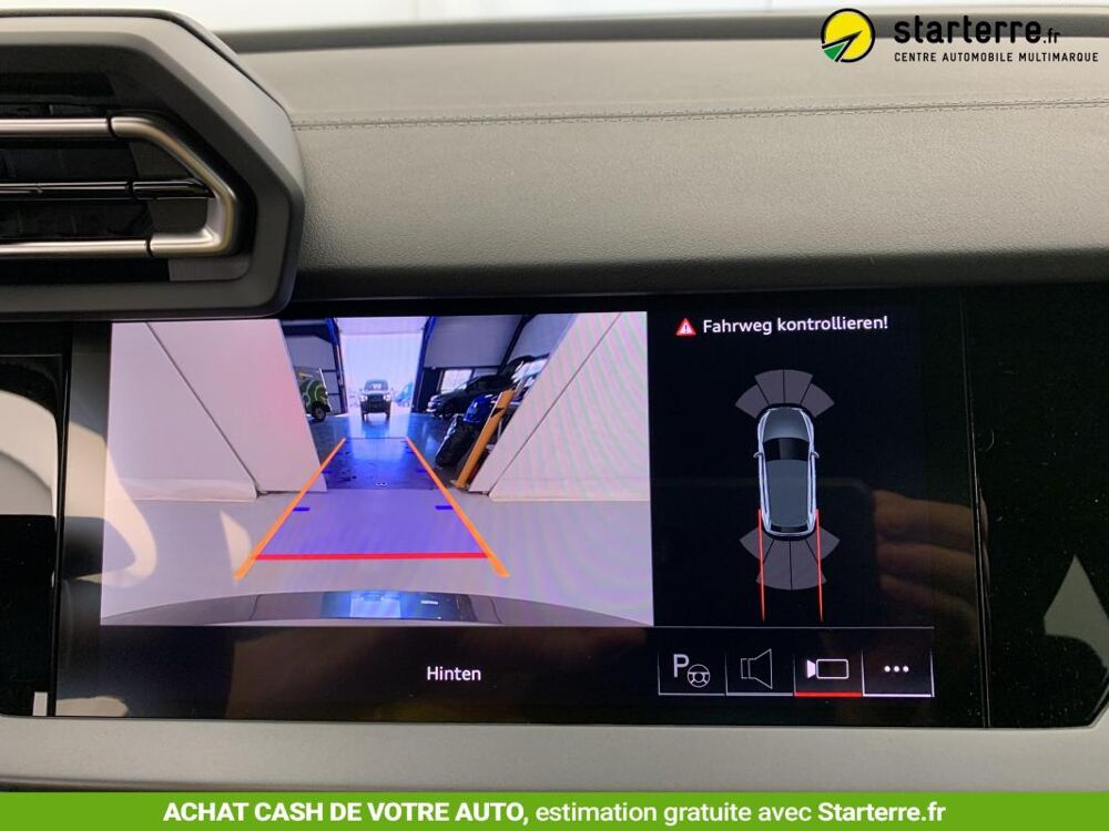 A3 45 TFSI e Hybride rechargeable 272 S tronic 6 S line 2024 occasion 69190 Saint-Fons
