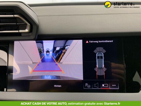 A3 45 TFSI e Hybride rechargeable 272 S tronic 6 S line 2024 occasion 69190 Saint-Fons