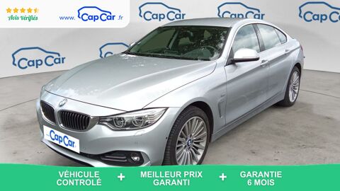 Annonce voiture BMW Srie 4 24990 