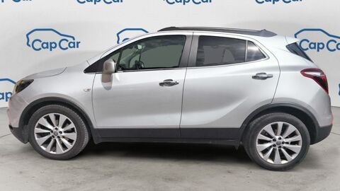 Mokka 1.4 Turbo 140 4x2 BVA Innovation - Automatique 2016 occasion 21540 Sombernon