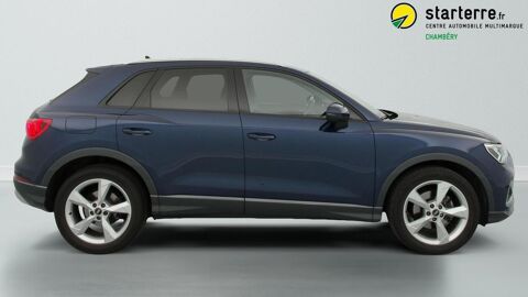 Q3 35 TDI 150 ch S tronic 7 Design 2022 occasion 73420 Voglans