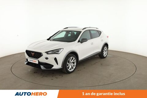 Cupra Formentor 1.4 e-Hybrid DSG6 204 ch 2021 occasion Issy-les-Moulineaux 92130