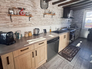  Maison � vendre 3 pi�ces 72 m�