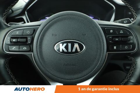 Niro 1.6 GDi ISG Hybride Premium DCT6 141 ch 2020 occasion 92130 Issy-les-Moulineaux