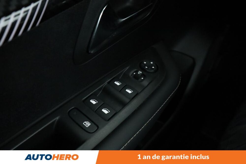 208 1.2 PureTech Allure 100 ch 2025 occasion 92130 Issy-les-Moulineaux
