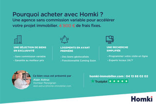  Terrain � vendre 280 m�