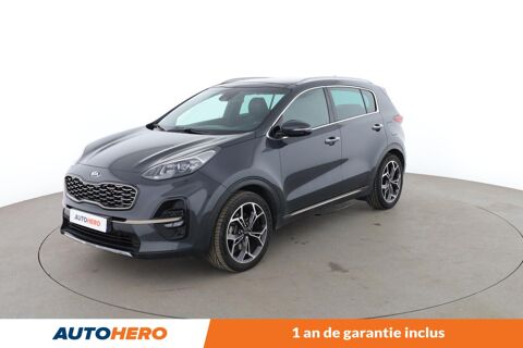 Kia Sportage 1.6 CRDi ISG GT Line Premium 2WD DCT7 136 ch 2019 occasion Issy-les-Moulineaux 92130