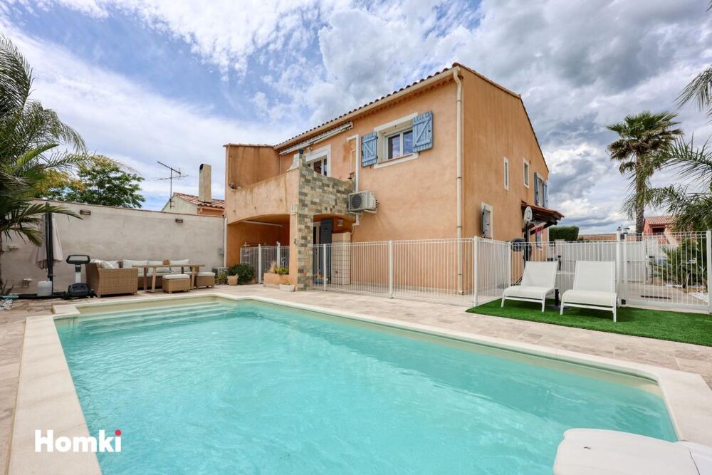 Maison/Villa T5 de 112 m² à La Londe-les-Maures 83250
