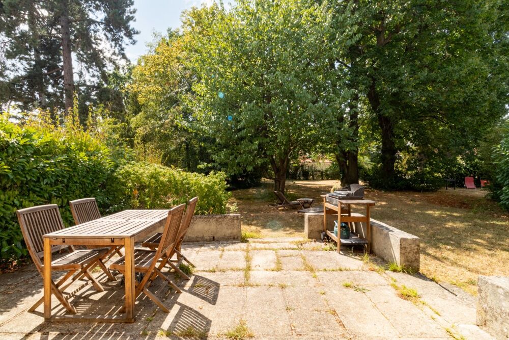 Maison - La Celle-Saint-Cloud - 114m²