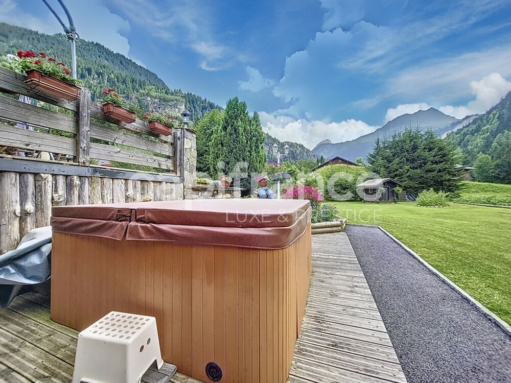  vendre  Chalet Les Contamines-Montjoie (74170)