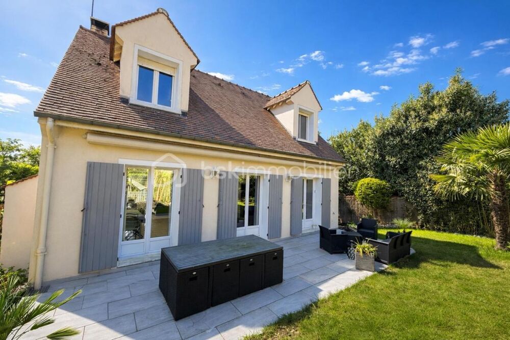 Vente Maison ? Maison familiale 150 m² – Jardin paysagé – Emplacement idéal!! Yerres