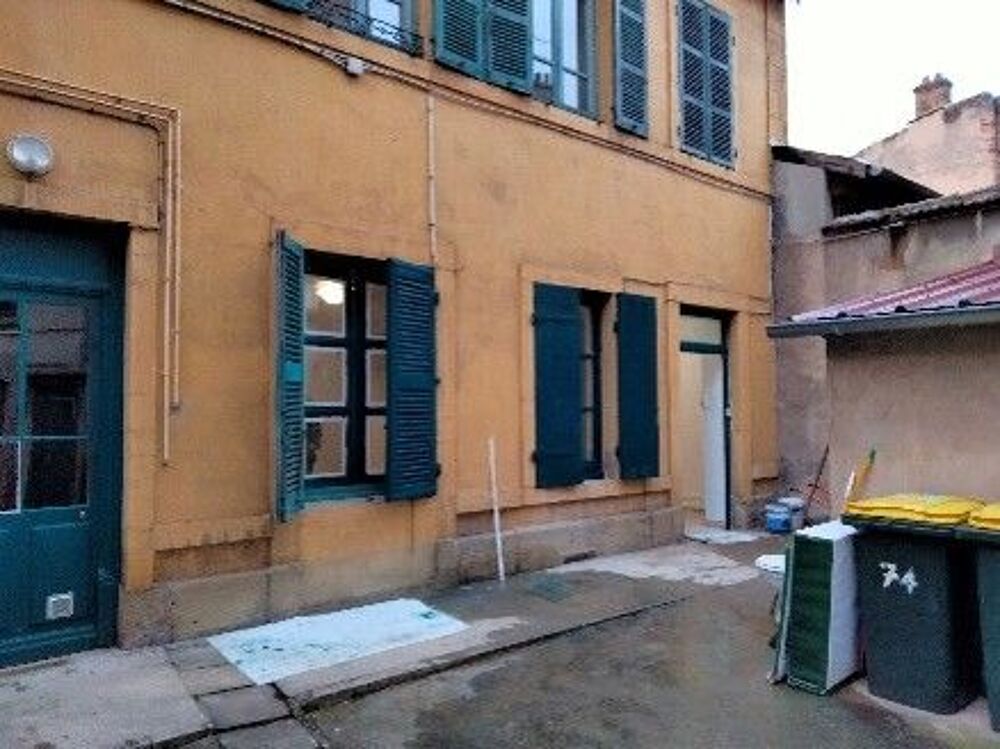 Location Appartement Appartement de 40m2 à louer sur Oullins Oullins