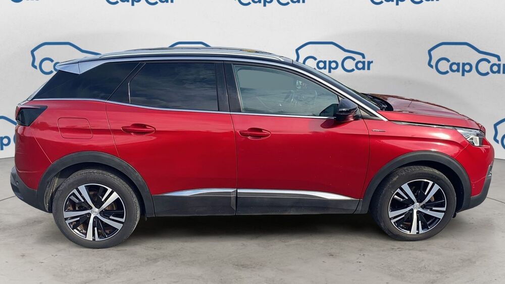 3008 1.5 BlueHDi 130 EAT8 GT-Line - Automatique Toit ouvrant 2018 occasion 59113 Seclin