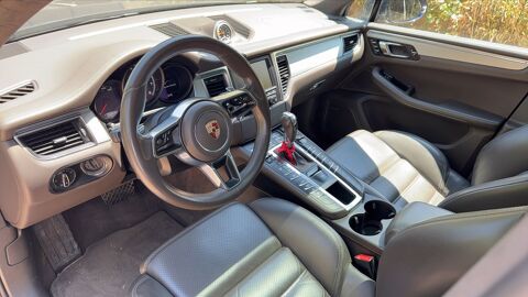 Macan I 3.6 Turbo 400 PDK7 . - Entretien constructeur Toit ouvrant 2015 occasion 83000 Toulon