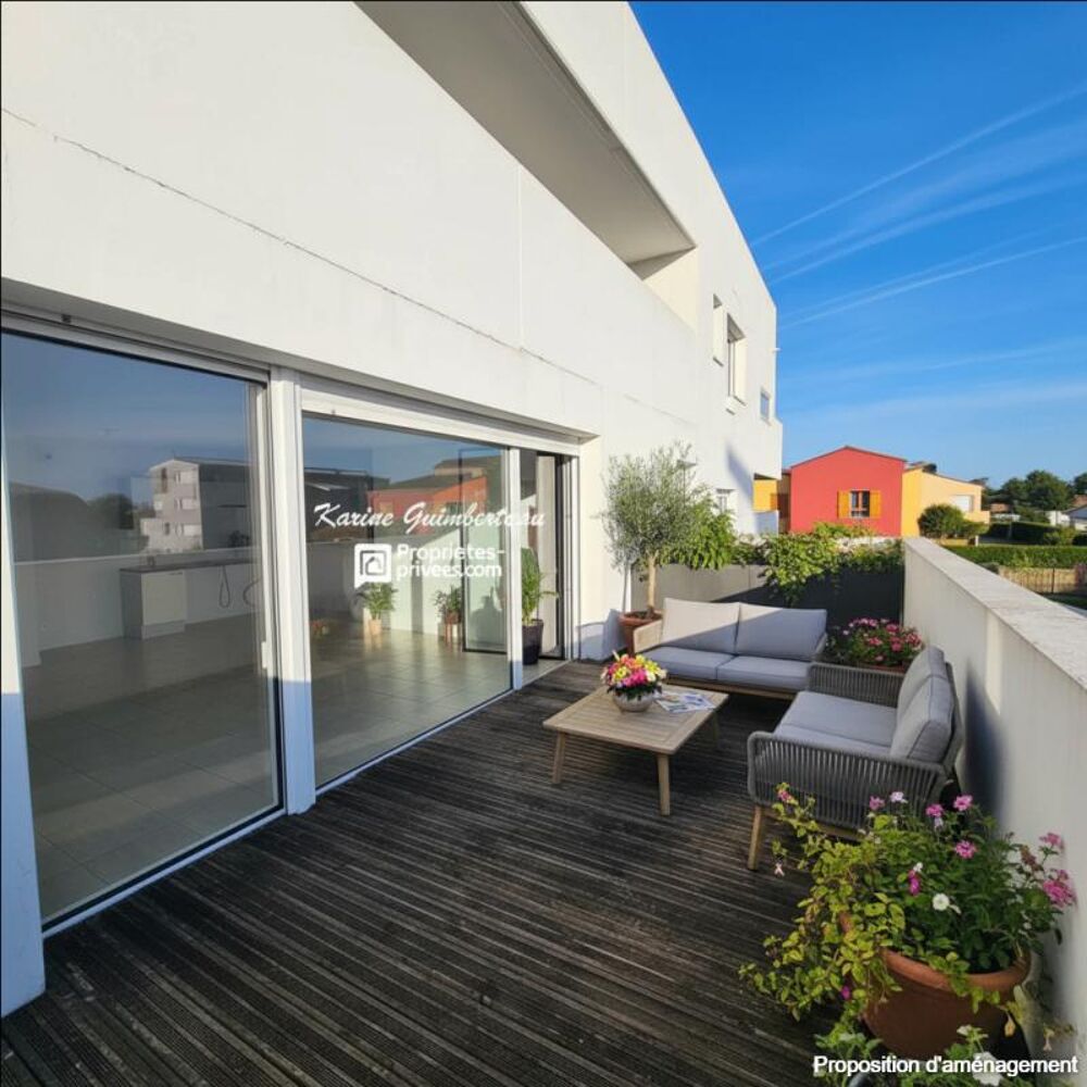 Appartement 3 pièce(s) 70.7 m2 3ème étage