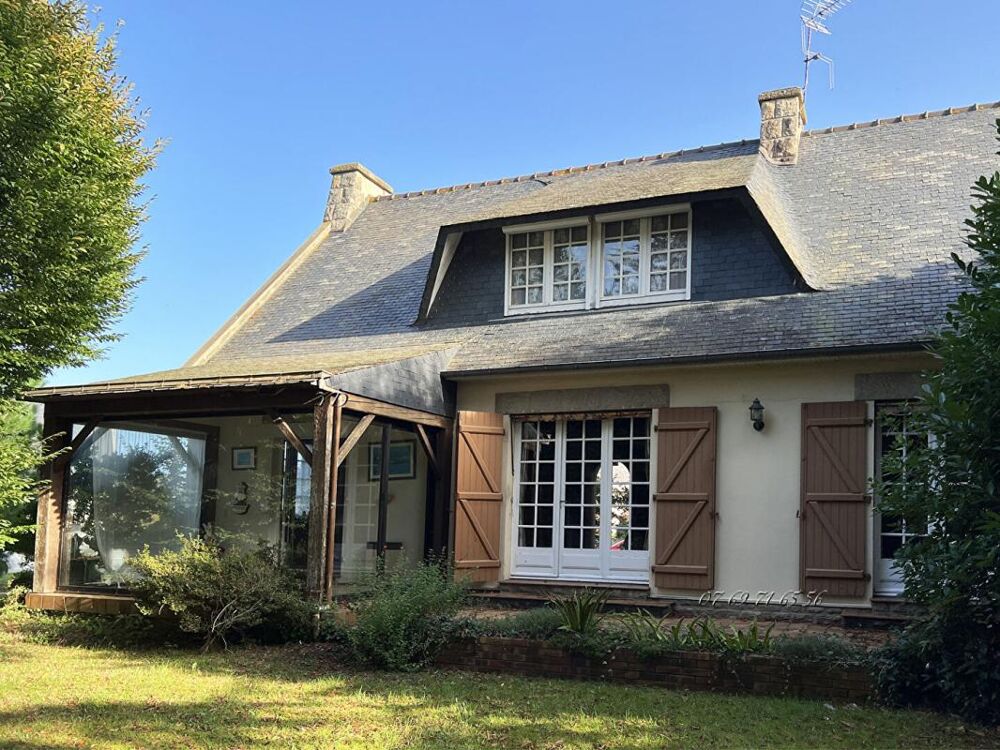 Vente Maison Maison Pleurtuit 6 pièces 143 m2 Pleurtuit