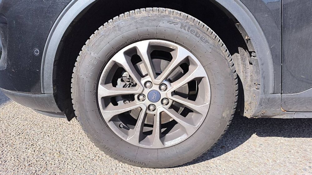 Kuga 1.5 EcoBlue 120 BVA8 Titanium - Automatique 2021 occasion 88500 Mirecourt