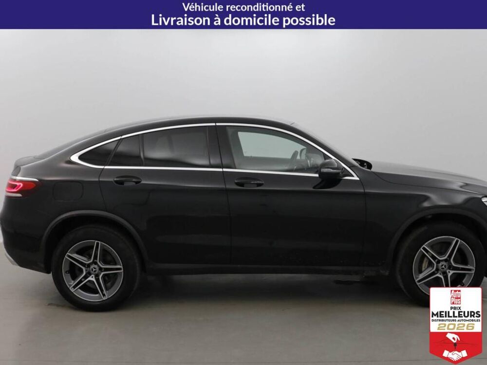 Classe GLC 300 e 9G-Tronic 4Matic AMG Line 2023 occasion 10150 Lavau