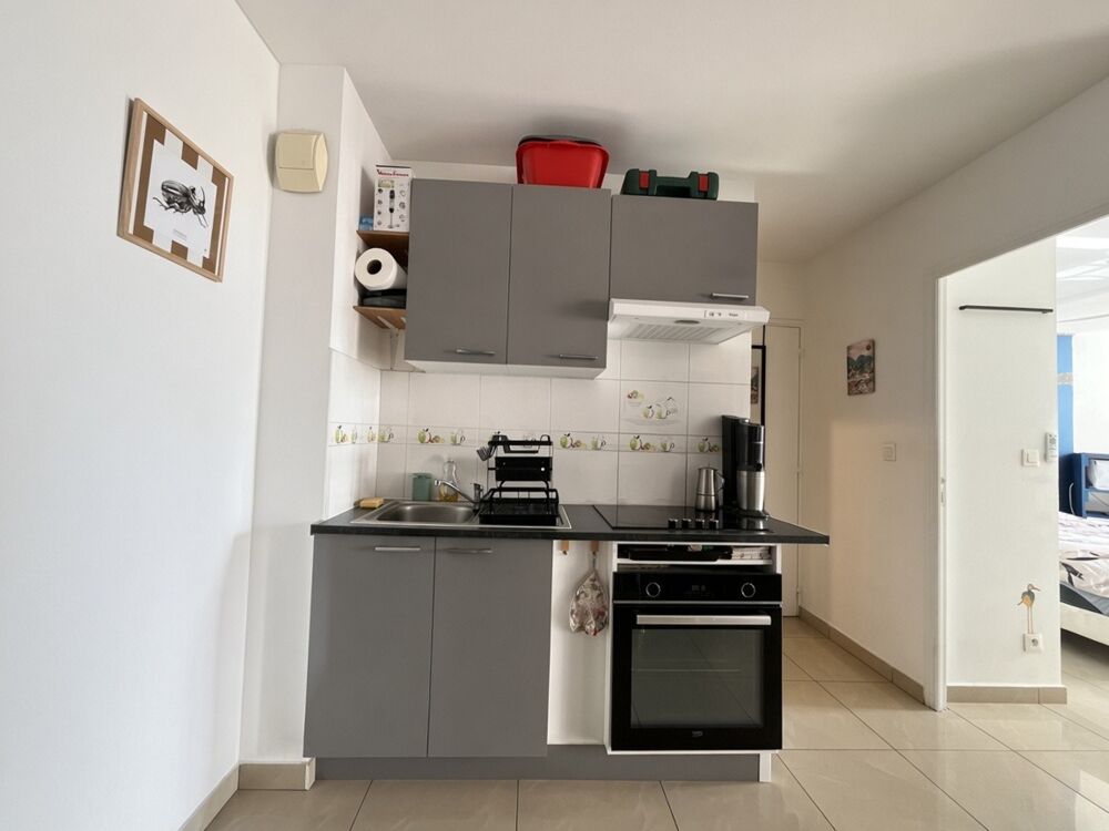 Vente Appartement Appartement à vendre 2 pièces SAINT DENIS (974) Saint denis