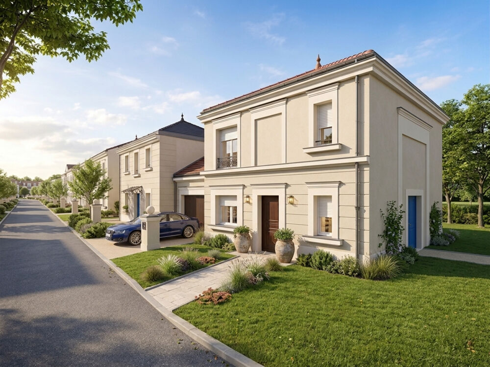 Vente Maison maison à vendre 4 pièces PUISEUX EN FRANCE (95) Puiseux en france