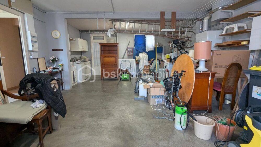 Vente Maison Saint-Nazaire – Quartier Méan Maison des années 70 à fort potentiel – 88 m² habitables + combles aménageables Saint nazaire