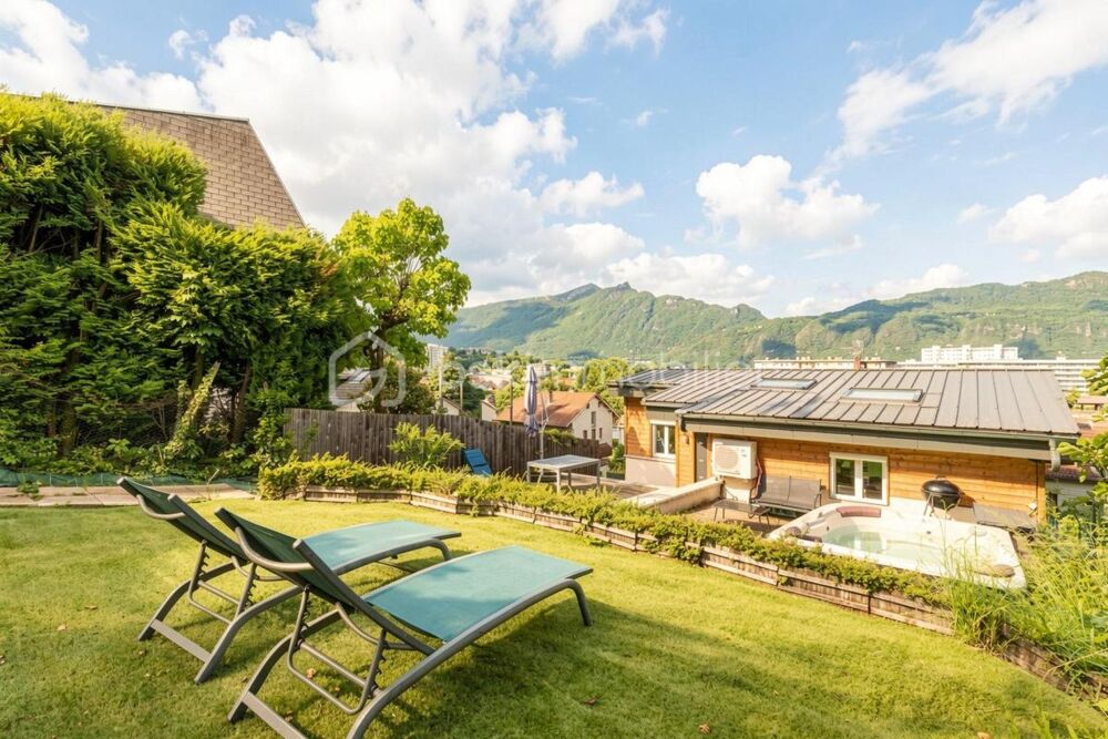 Vente Appartement Appartement T2 avec jardin privatif, terrasses et jacuzzi Aix les bains