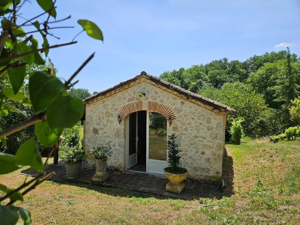 à vendre  Propriété/château Beauville (47470)