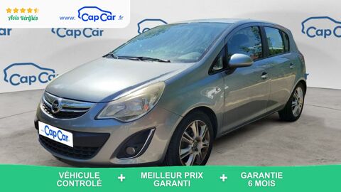 Opel corsa 1.2 Twinport 85 111