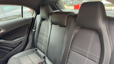 Classe A 180 CDI 109 Sensation 2013 occasion 38470 Vinay
