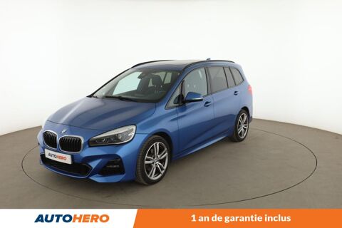 BMW Serie 2 S&Atilde;&copy;rie T 218i M Sport DKG7 140 ch 2019 occasion Issy-les-Moulineaux 92130