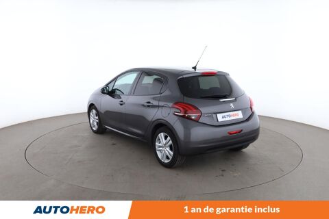 208 1.2 PureTech Signature 5P 82 ch 2019 occasion 92130 Issy-les-Moulineaux