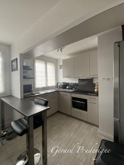   Le Pecq - Le Vesinet- Quartier Mexique: environnement prisé Appartement - 3 pièce(s) - 49 m²
