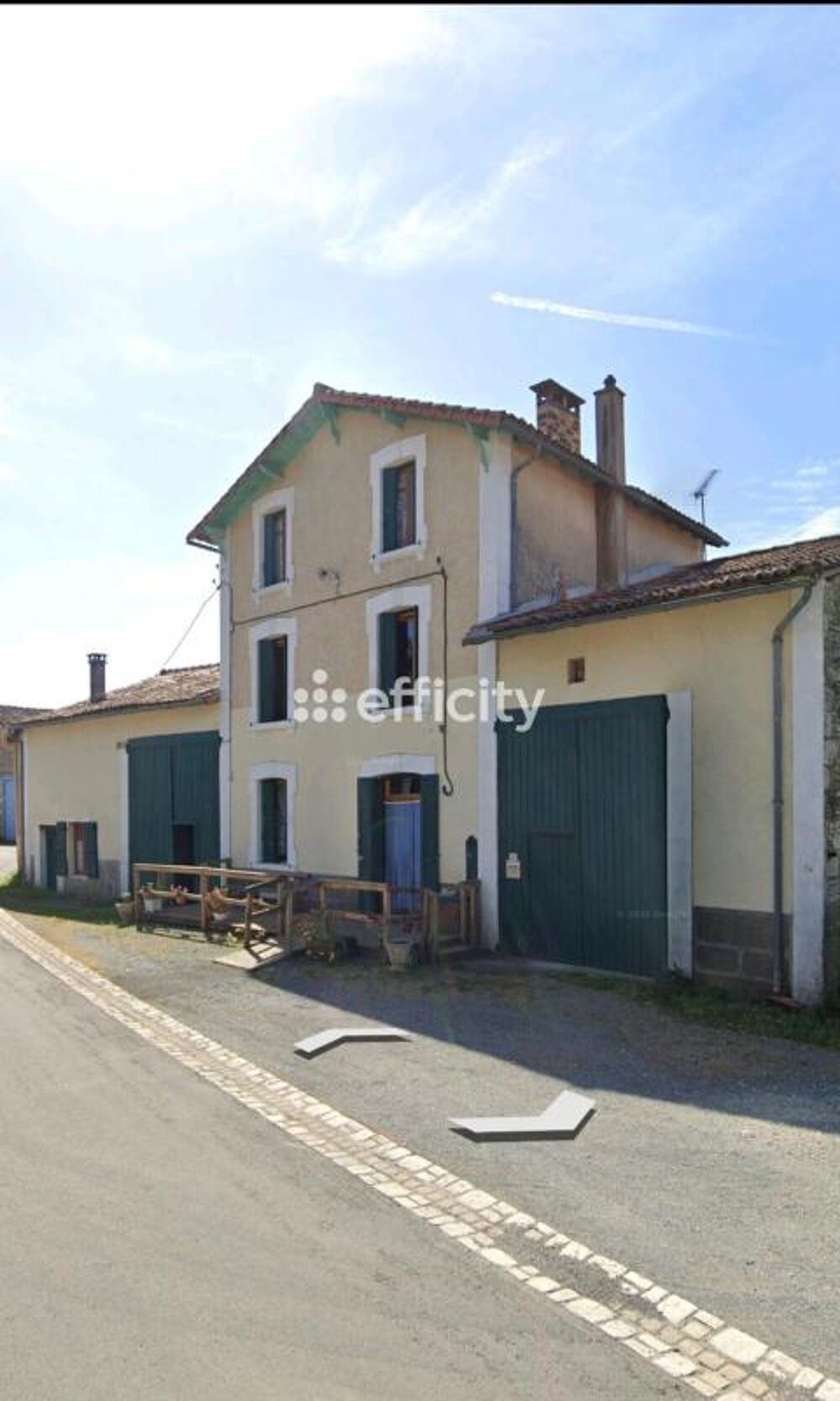 Maison de village