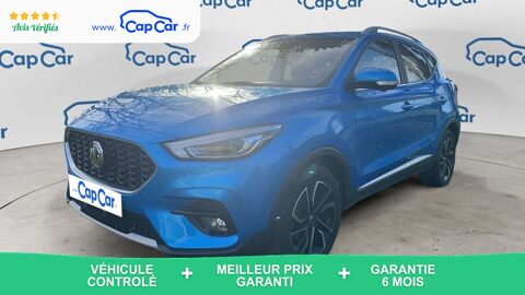 MG MG.ZS 1.5 VTi 106 Luxury 2022 occasion Le Fouilloux 17270