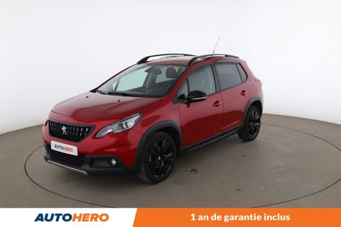 Peugeot 2008 1.2 PureTech GT Line EAT6 110 ch 2017 occasion Issy-les-Moulineaux 92130