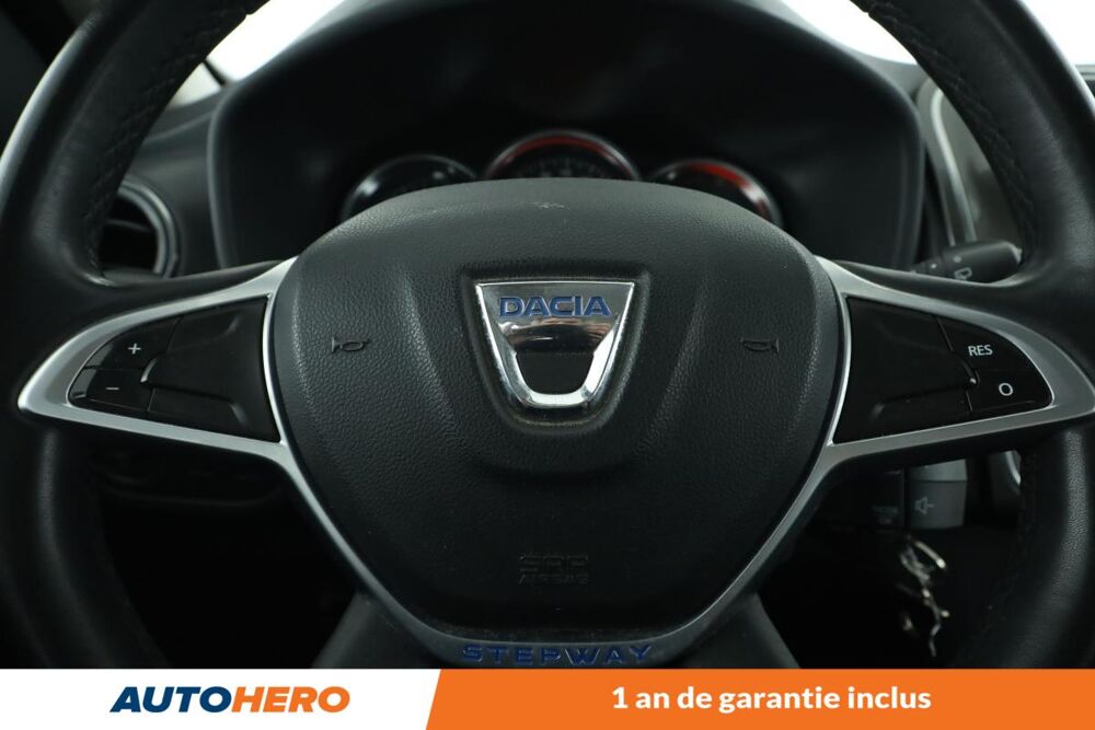 Sandero Stepway 0.9 TCe 90 ch 2017 occasion 92130 Issy-les-Moulineaux