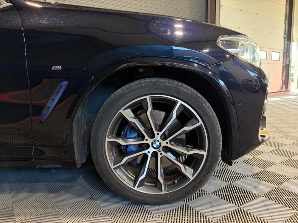 X3 xDrive 30 d M Sport 2019 occasion 34130 Valergues