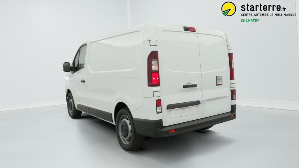 Trafic FOURGON DCI 150 L1H1 3T AUTO ADVANCE 2026 occasion 73420 Voglans