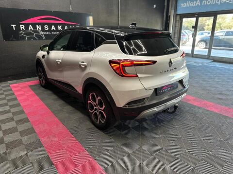 Captur II E-TECH HYBRIDE FAST TRACK - R&eacute;gulateur/limiteur CLIM Auto 2023 occasion 73000 Chambery