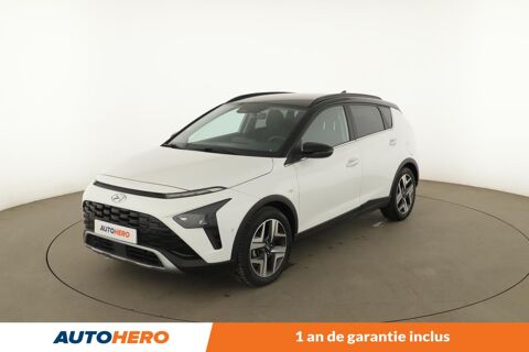 Annonce voiture Hyundai Bayon 15790 �