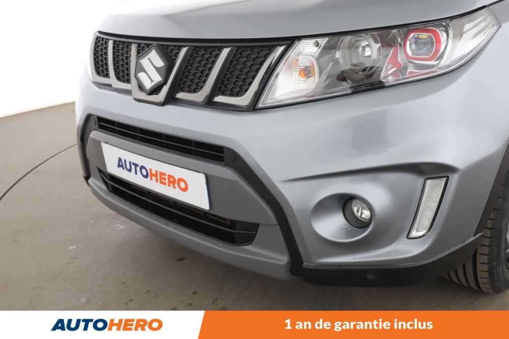 Vitara 1.4 BoosterJet S 140 ch 2016 occasion 92130 Issy-les-Moulineaux