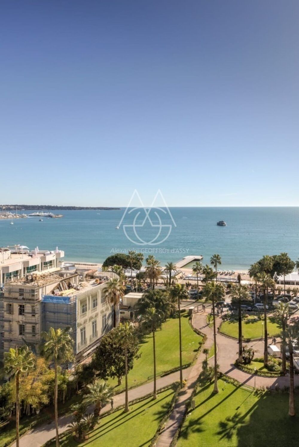 à vendre  Appartement Cannes (06400)