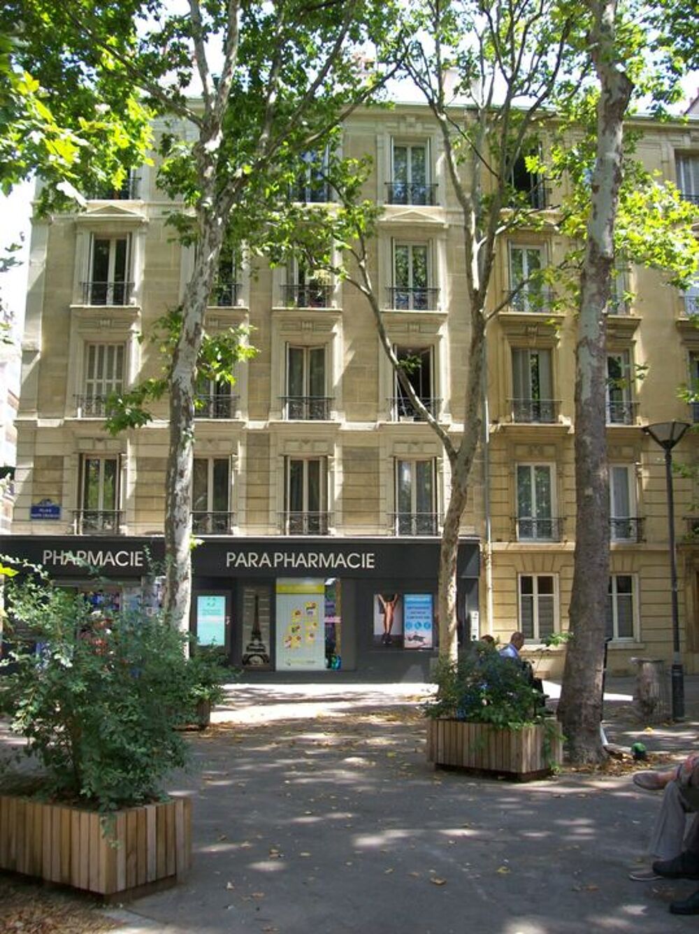 Location Appartement Chambre de 9m2 à louer sur Paris 15 Paris 15